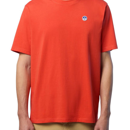 NORTH SAILS - Men's regular logo T-shirt - Size 4XL-0