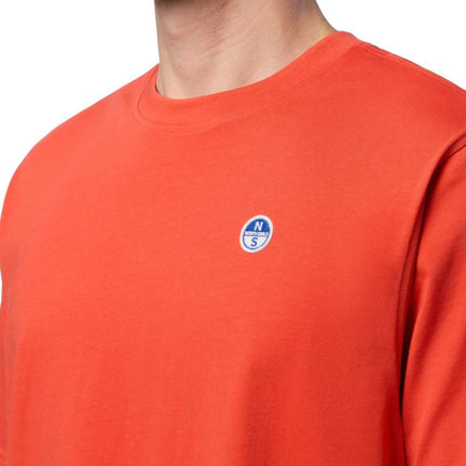 NORTH SAILS - Men's regular logo T-shirt - Size 4XL-2