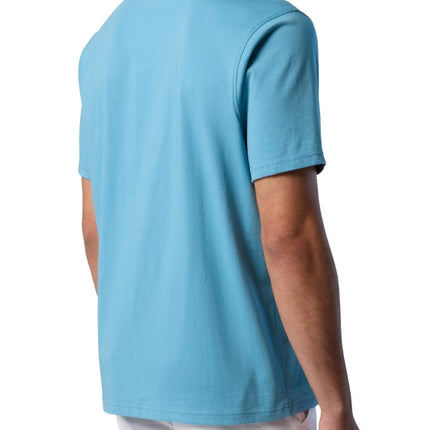 NORTH SAILS - Men's regular logo T-shirt - Size 4XL-4