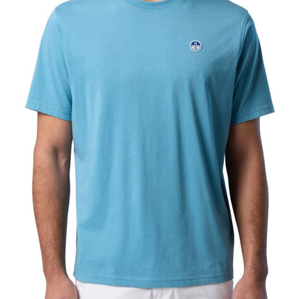 NORTH SAILS - Men's regular logo T-shirt - Size 4XL-3