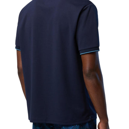 NORTH SAILS - Men's Coolmax pique T-shirt-1