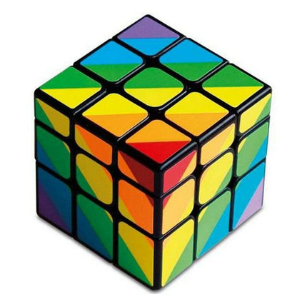 Board game Unequal Cube Cayro YJ8313 3 x 3-1
