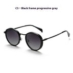 C5 Black Frame Gray