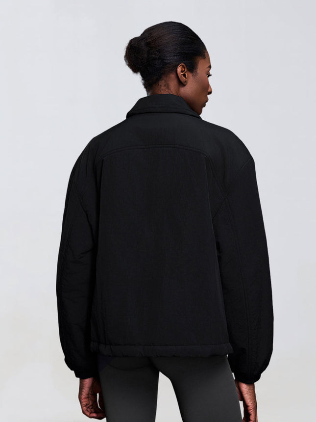 Lightweight Padded Jacket-1