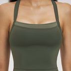 S / Olive Green