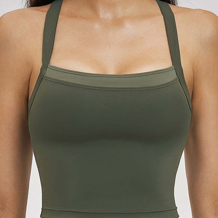 FlowSculpt Layered Bra Tank-5