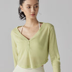 Lime Green / S