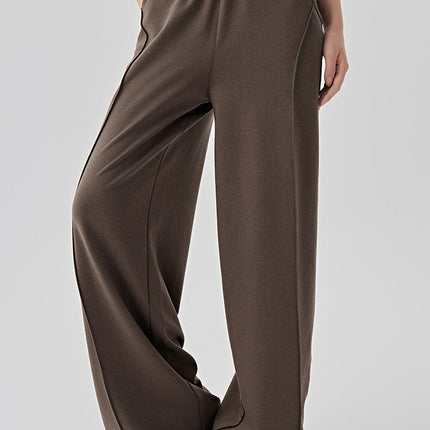 Flowy Essential Trousers-0