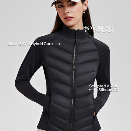 AeroShield Down Jacket-1