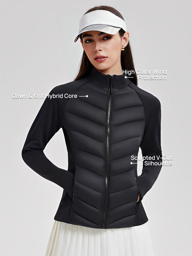 AeroShield Down Jacket-1