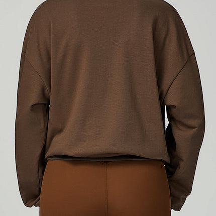 Zenith Zip Sweat-2
