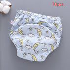 Moon / L / 10PCS
