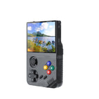 M19 Transparent Black