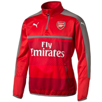 Arsenal FC technical training Soccer sweat top 2016/17 - Puma-0