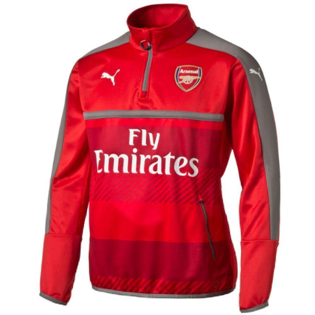 Arsenal FC technical training Soccer sweat top 2016/17 - Puma-0