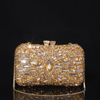 Rectangular Champagne Color