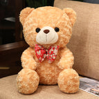 Teddy Bear Light Brown / 25cm
