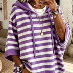 Purple Stripes / S