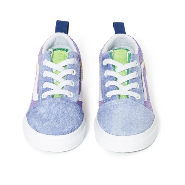 Vans Old Skool Elastic Anderson Pa Sneakers, heren lifestyle-sneakers, voor heren, in geel. De Vans Old Skool Elastic Anderson Pa Sneakers van Vans zijn ontworpen voor dagelijks gebruik en urban styling. Hun universele karakter maakt het mogelijk om ze t - XdropX