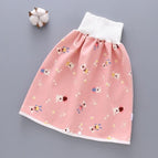 Pink skirt / L