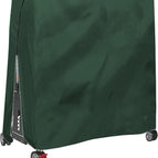 Dark Green Side Zipper Style / 165x70x185cm