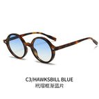Hawksbill Frame Gradient Blue