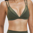 S / Olive Green