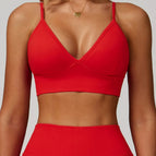 S / High Risk Red
