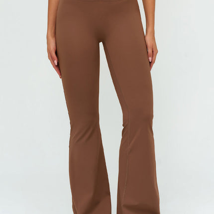 SoftBrush Flare Movement Pants-3