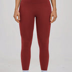 S / Burgundy Red
