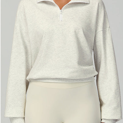 Zenith Zip Sweat-3