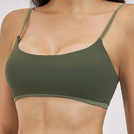 FlowSculpt Contrast Bra-5