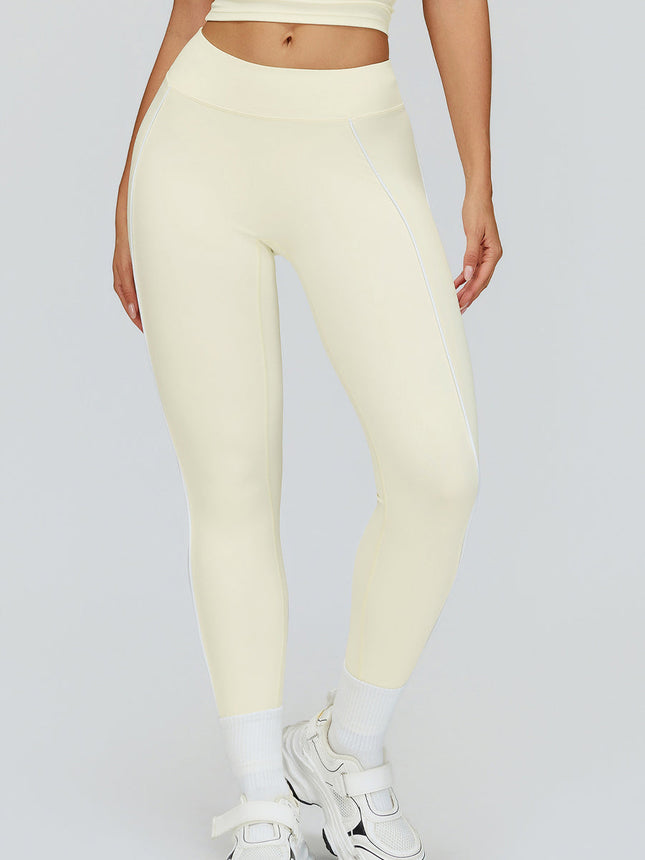 NakedFlex Colorblock Sculpt Leggings-0