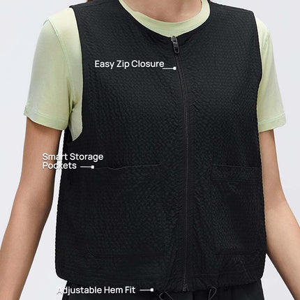 AirFlow Zip Vest-1