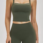 S / Olive Green