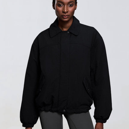 Lightweight Padded Jacket-0