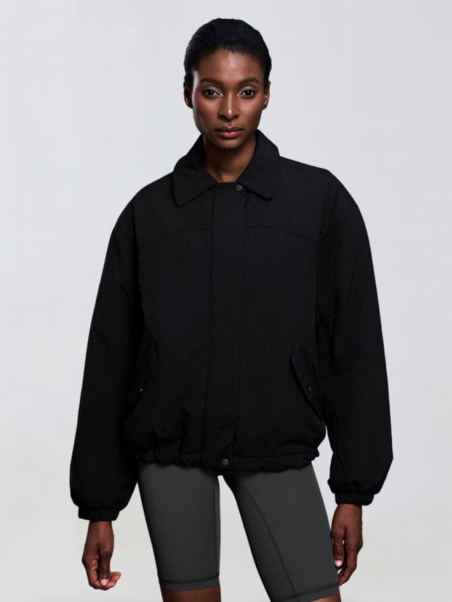 Lightweight Padded Jacket-0