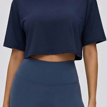 CloudLite Active Tee-6