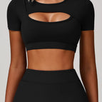 S / Black