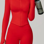 S / High Risk Red