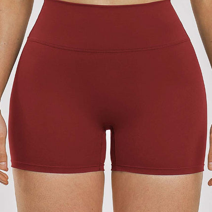 CoreFit High-Rise Short-6