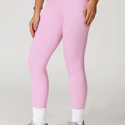 High-Waist Quick-Dry Leggings-4
