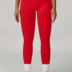 S / High Risk Red