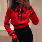 Red / S