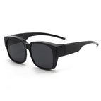 Bright Black / Polarized Lens