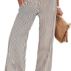 Khaki Stripe / XS