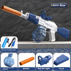 Blue AK47