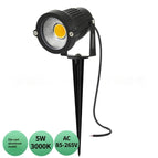 Warm White  85to265V / 15W aluminum shell