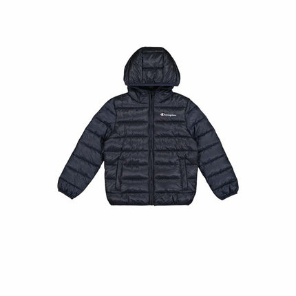 Children's Sports Jacket Champion Dark Blue
