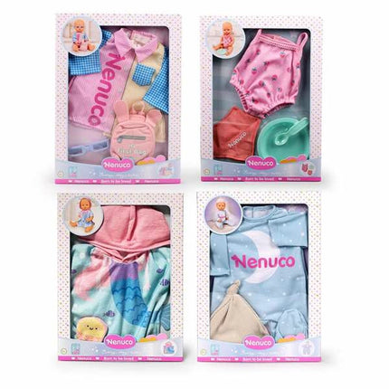 Doll's clothes Nenuco 42 cm-0